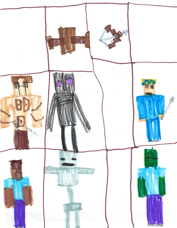 MineCraft